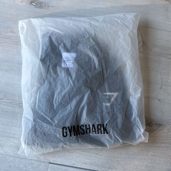 Gymshark SPORT SEAMLESS 1/4 ZIP‎ Grey Small NWT in packaging - Picture 9 of 10